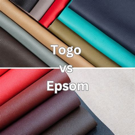 epsom vs togo
